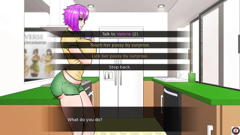 Joystick Cinema: Begränsad med gudinna - (pt 38) - NC