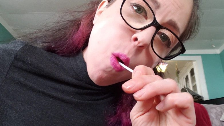 Nerdy_faery: Tôi yêu kẹo mút