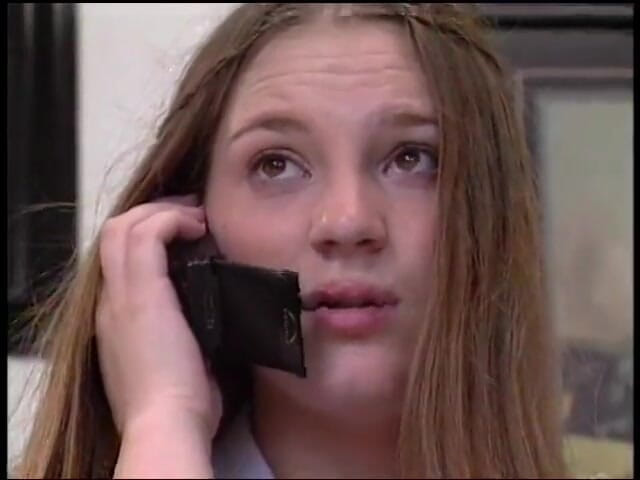 Teen Seduction: Студентка наслаждается хорошим хлюпами