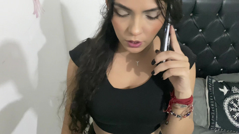 Chia 369: NEVĚRNÁ NEVLASTNÍ MÁMA MI POMÁHÁ S PÉREM!