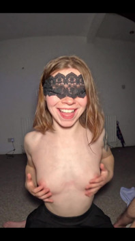 I Cant Resist Sucking His Cock When He Wears Grey Joggers