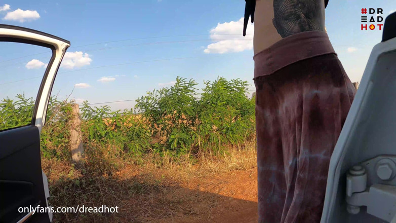 Alemao Hub: Baise en plein air où n’importe qui pourrait nous attraper