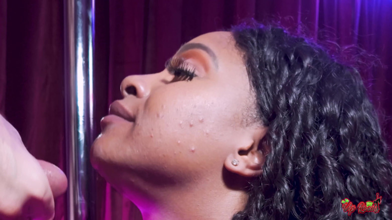 Nasty Sluts Studios: Vip Room Ep.6: Big Booty Baddie Nyny Lew zarabia dwa...