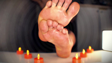 CashmasterAngel: Obsesi Di bawah Kaki Induk