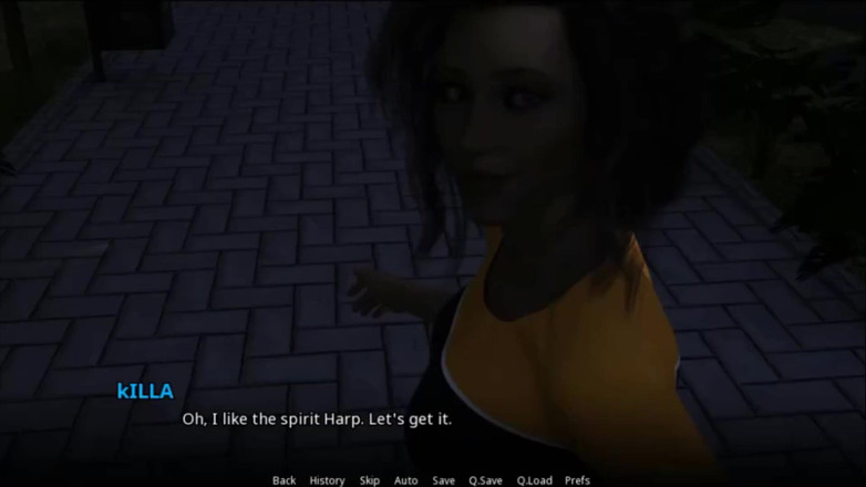 Visual Novels: WVM -stjärnor universitet del 59