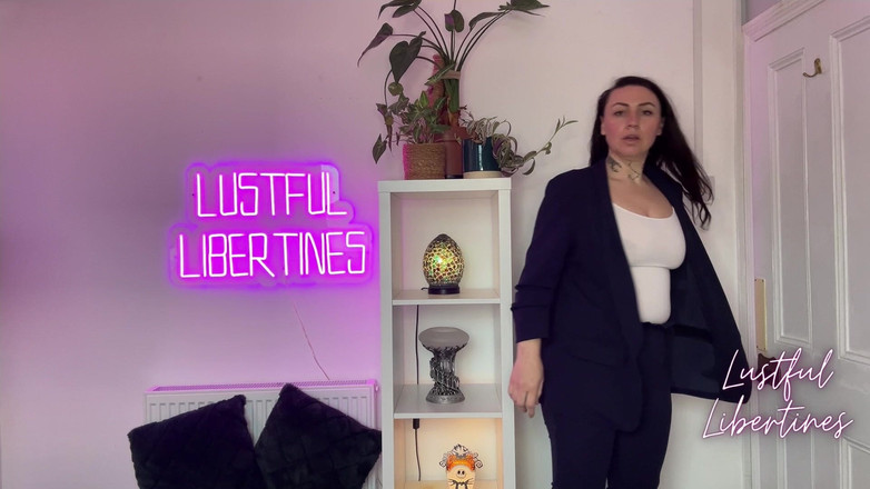 Lustful Libertines: Whore Step-mom Has to Pay the Price