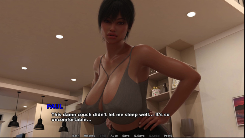 Wickedgammes studio: Ma copine veut avoir un plan à trois interracial ! (partie 15)