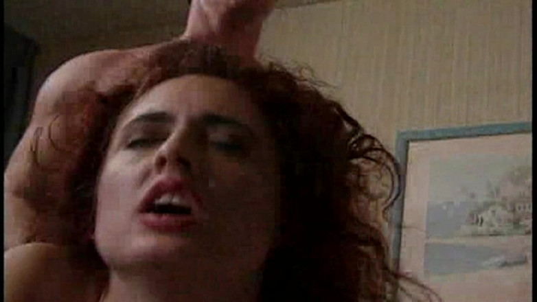 THAGSON MATURE: Geile MILF reitet hart und wird mit sperma bedeckt