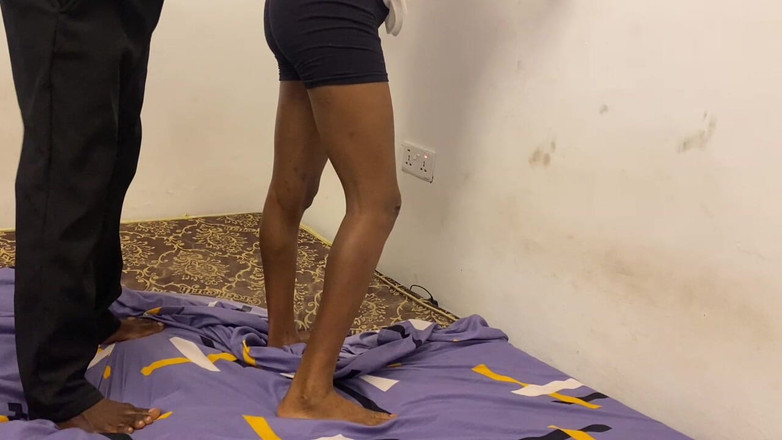 NaijaTeens: Het throatboy knullade min hals innan jag dominerade min fitta