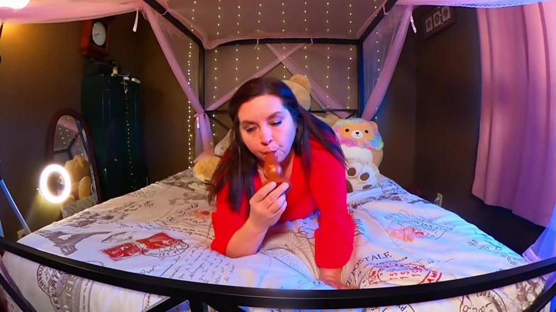 SexyNEBBW: Сексуальна товстушка горлова пробка