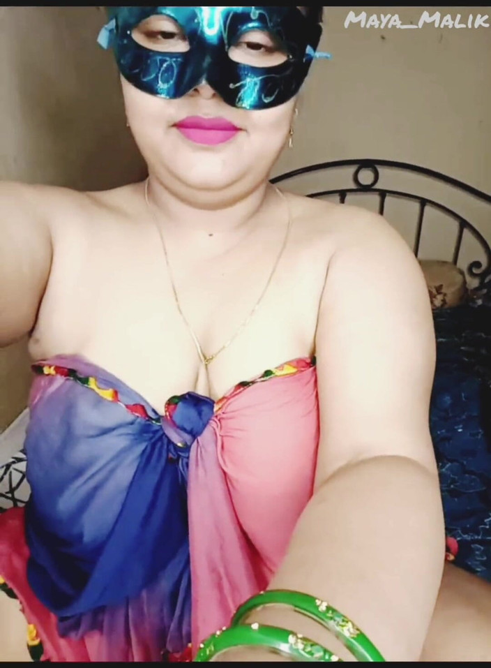 Maya-malik: Když tchýně viděla sama doma, opustil tchýni její chuche