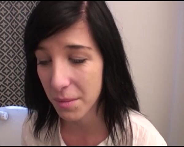 German Homemade: Cute German Teen Enjoys Facial After Hardcore Fuck