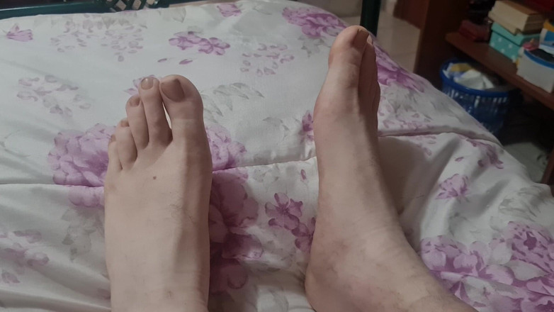 Mirko2589: Meus pés