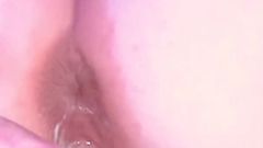 Gothic PAWG Gets Dvp and Two Dicks Cumming in Her