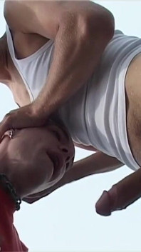 Arrested by Gay Cops