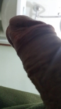 Close up Dick