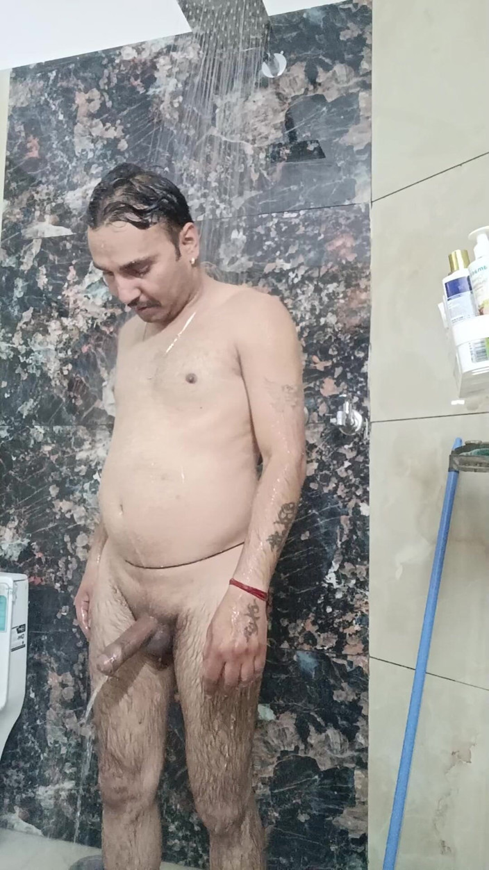 Rajasthani-old-lover: Indický desi policista nevlastní otec má sex se sousedem nevlastním...