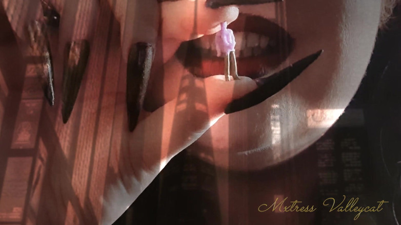 Mxtress Valleycat: The Holographic Giantess