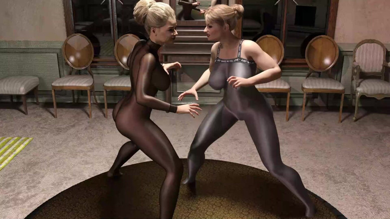 Mature Catfights and Sexfights: CFP Coming Soon Number One