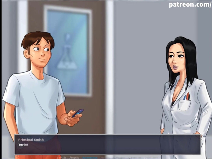 Cartoon Universal: Saga estivale, partie 152 (sous-titres hongrois)