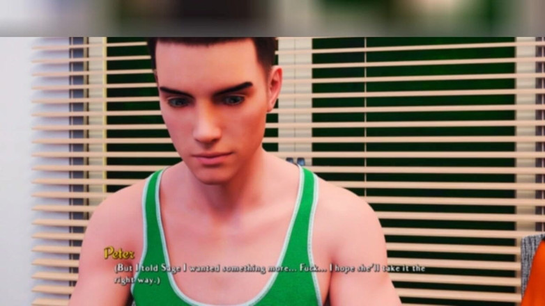 3DXXXTEEN2 Cartoon: Teste de rezistență pentru elefantul în dormitor. Sex cu desene animate...