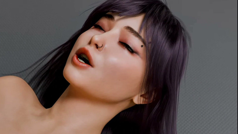 Sex anime taboo: Ex-girlfriend Pussy Riding a Big Hard Cock
