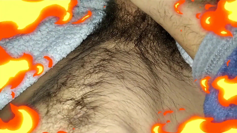 Elvissc: The Man's Huge Cock Is so Hot It Literally Burns!!