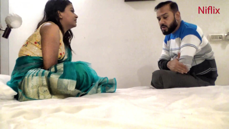 Anjalisingh_sexy: A Desi Girl Was in Her Room, Then Her Husband...