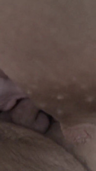 My Pervert Stepdad Cumming in My Panties