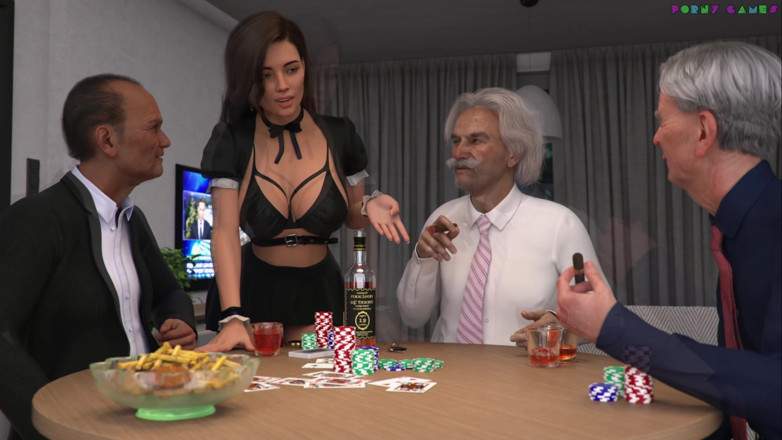 Porny Games: Passos do deboche por Fooxied - Sexy Cosplay e Sexo Público 23
