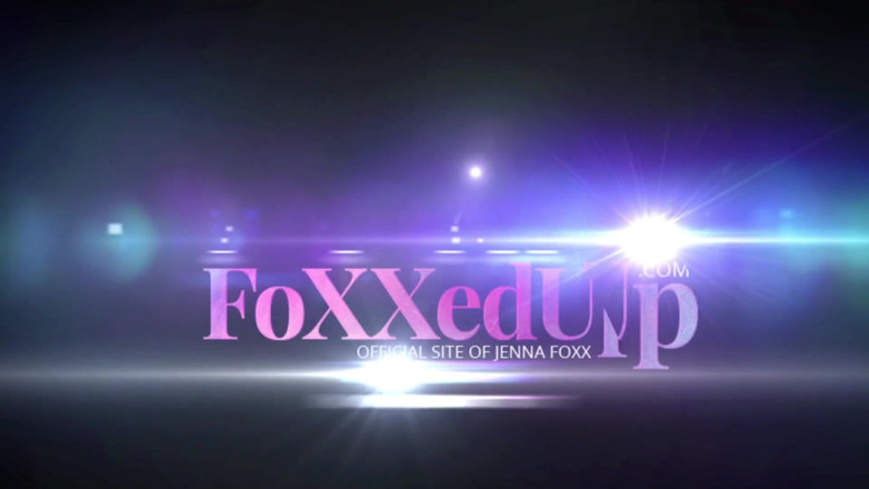 Jenna Foxx: Sonia hardcourt &amp; jenna foxx haben ein leckeres schwanzessen!