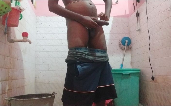 Tamil 10 inches BBC: Massage sexy à l’huile