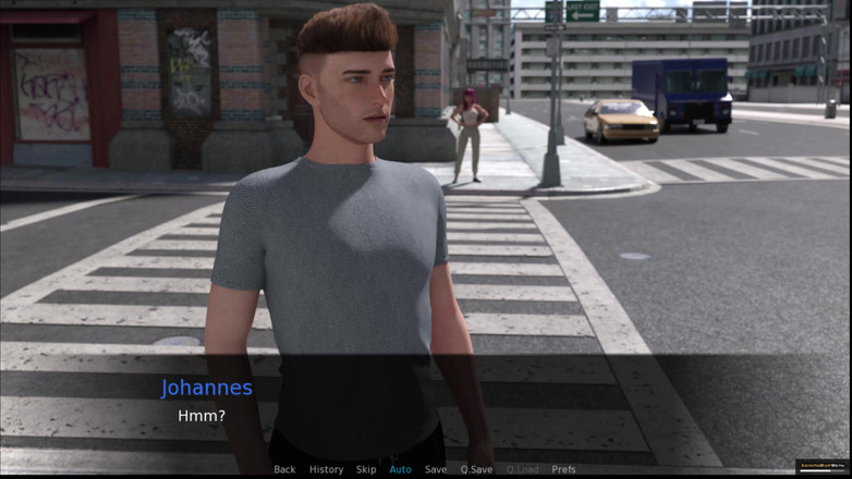 Johannes Gaming: ミア2#12と夏 - ジゼルは激しく犯された