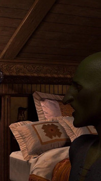 Goblin walenie gruby elf tyłek stojący