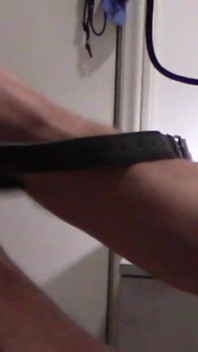 MILF Mouth-fucked with Ring Gag and Massive Throat Cumshot
