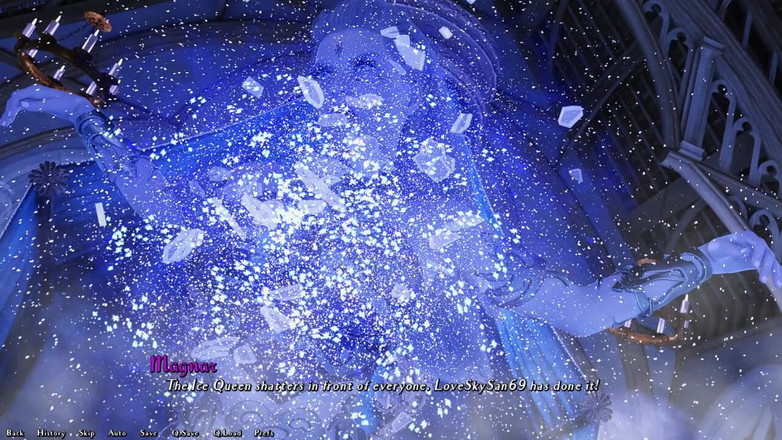 LoveSkySan69Real: Being a Dik 0.7.0 Part 199 Babes in Library by Loveskysan69