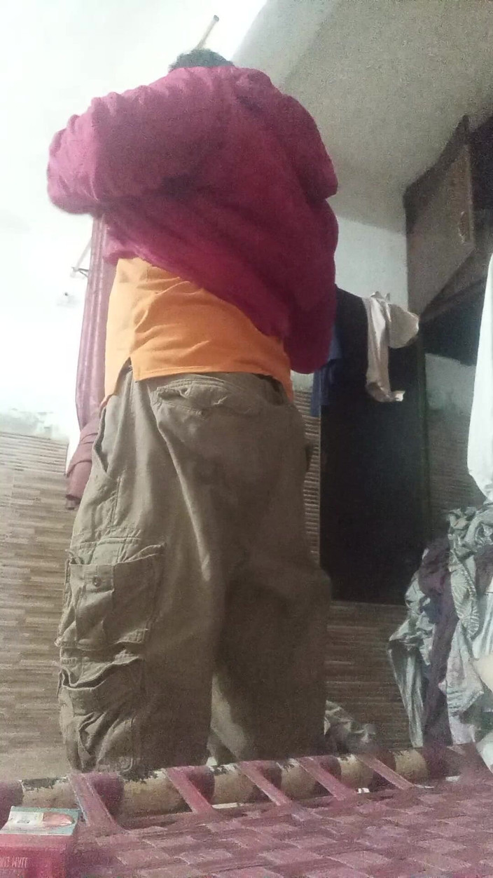 White ass: 大白屁股裸体