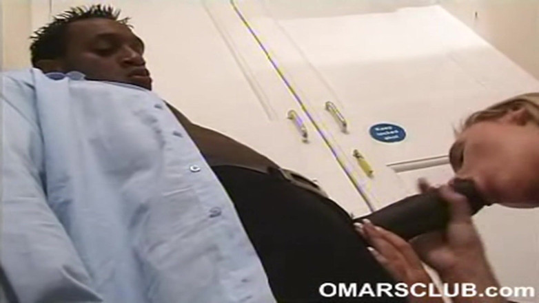 British Blue Movies: Omar Williams et Katrina Bowers