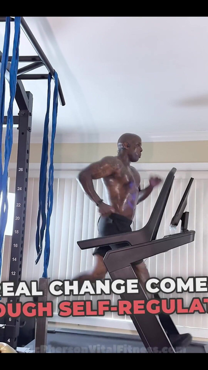 Hallelujah Johnson: Mcpherson Vital Fitness