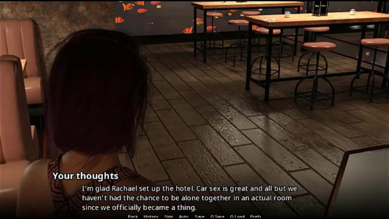 Visual Novels: WVM stars university भाग 159