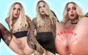 Sasha Q: Transe anal-masturbation