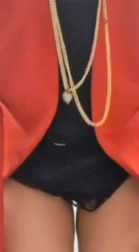 I Take off My Panties You Want Them