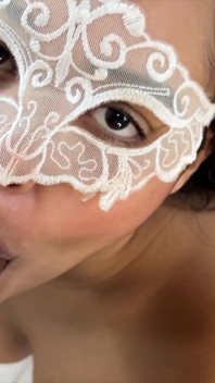 Thong Panties on Big Ass - Raissa Conte