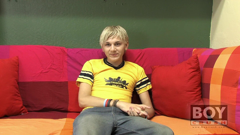 Boy Crush: ジーンのリトルブルーフレンド