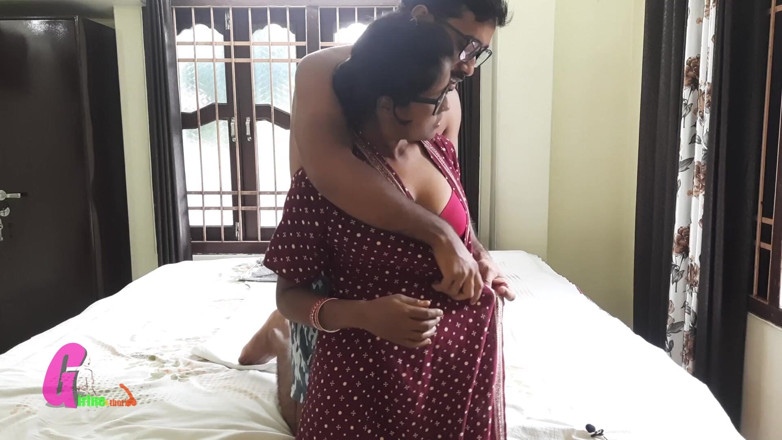 Horny_Bong: Indian devar bhabhi sex scandal video in hindi - Desi Bhabi...