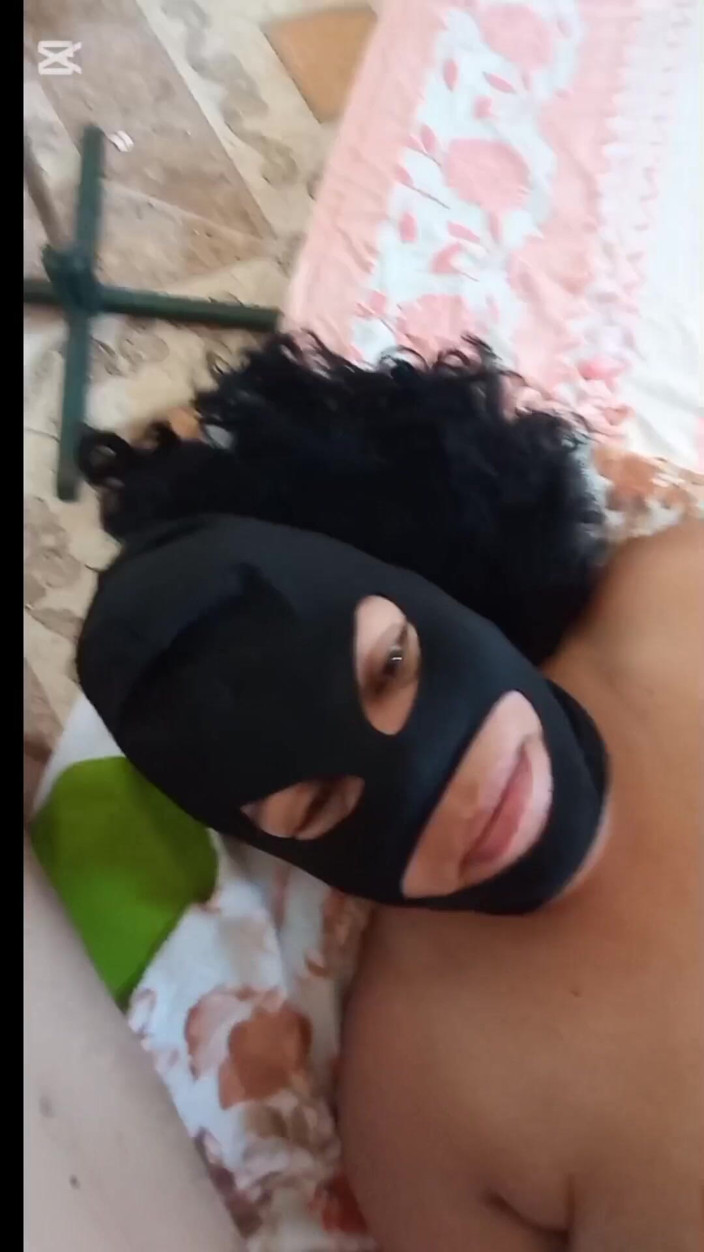 Bondage homemade mature: Plugged Wife and Deepthroat