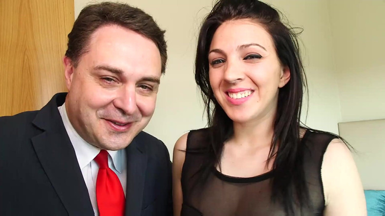 Andrea Dipre Channel: Andrea Dipre' and the Pamela's Blow Job