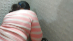 Jhony Cruz: The maid was fixing the shower but I fucked her...