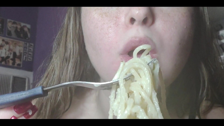 RavenHearth666VIP: Eating up Close