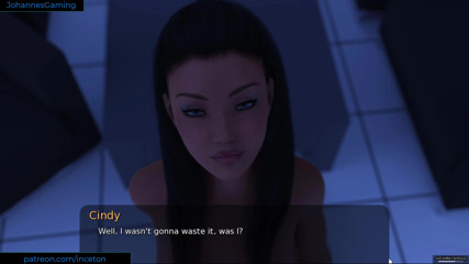 Johannes Gaming: Summer with Mia - Cindy gave me a blowjob and i...